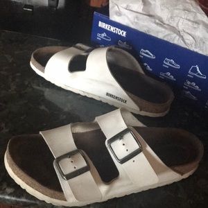 Size 41 Birkenstocks